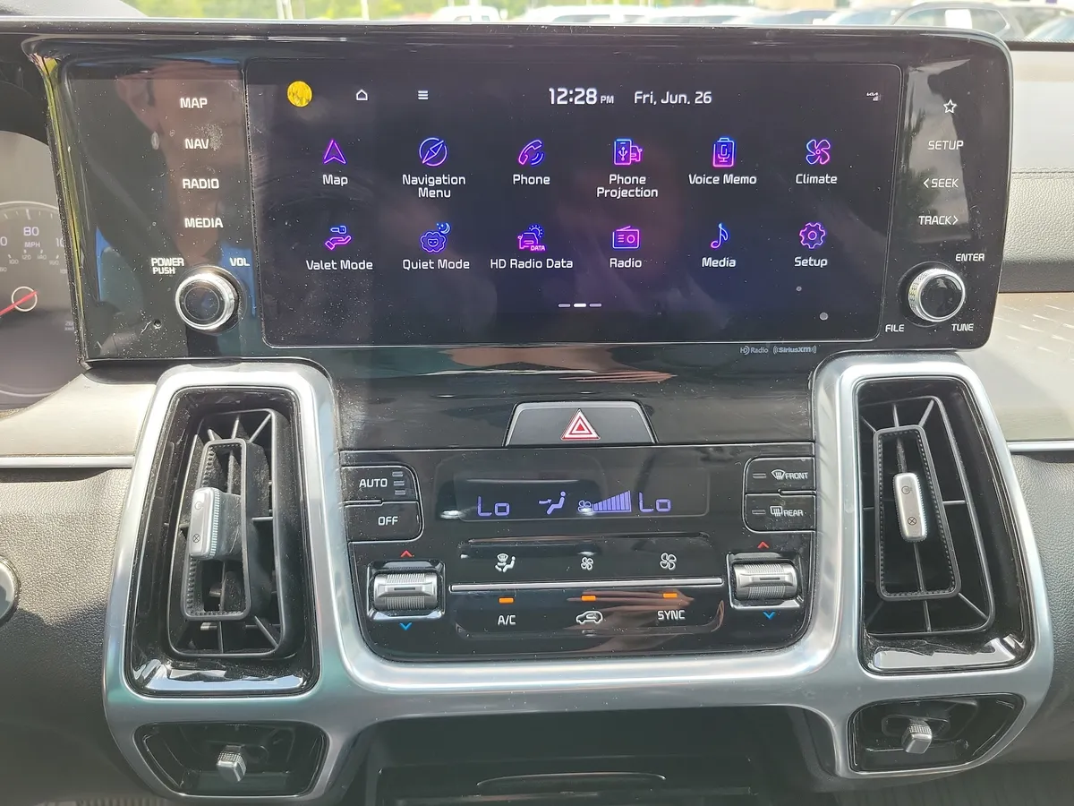 2022 Kia Sorento SX thumbnail 17