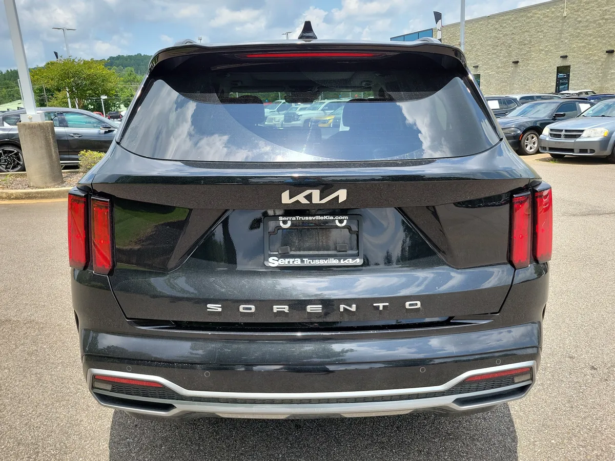 2022 Kia Sorento SX thumbnail 4
