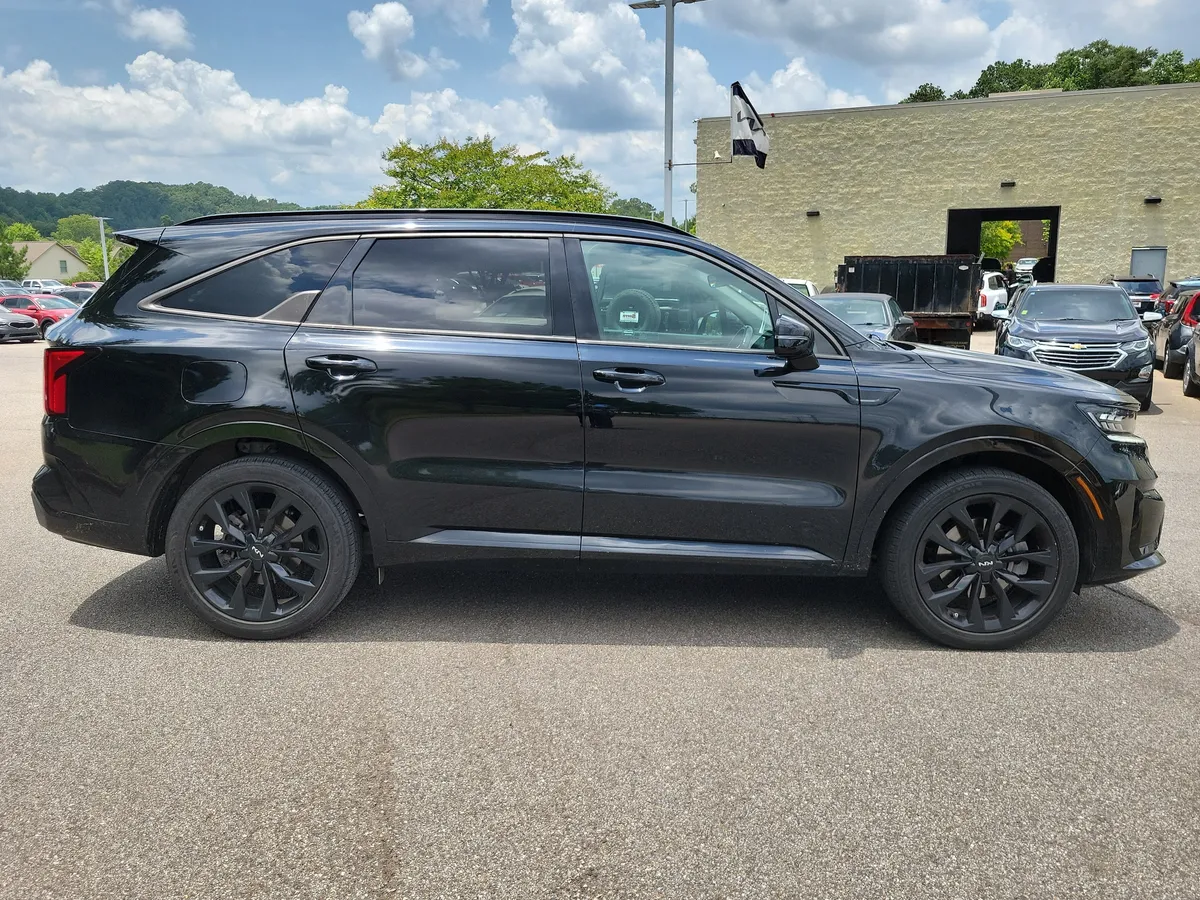 2022 Kia Sorento SX thumbnail 6