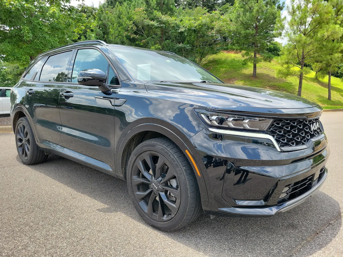 2022 Kia Sorento SX thumbnail 7