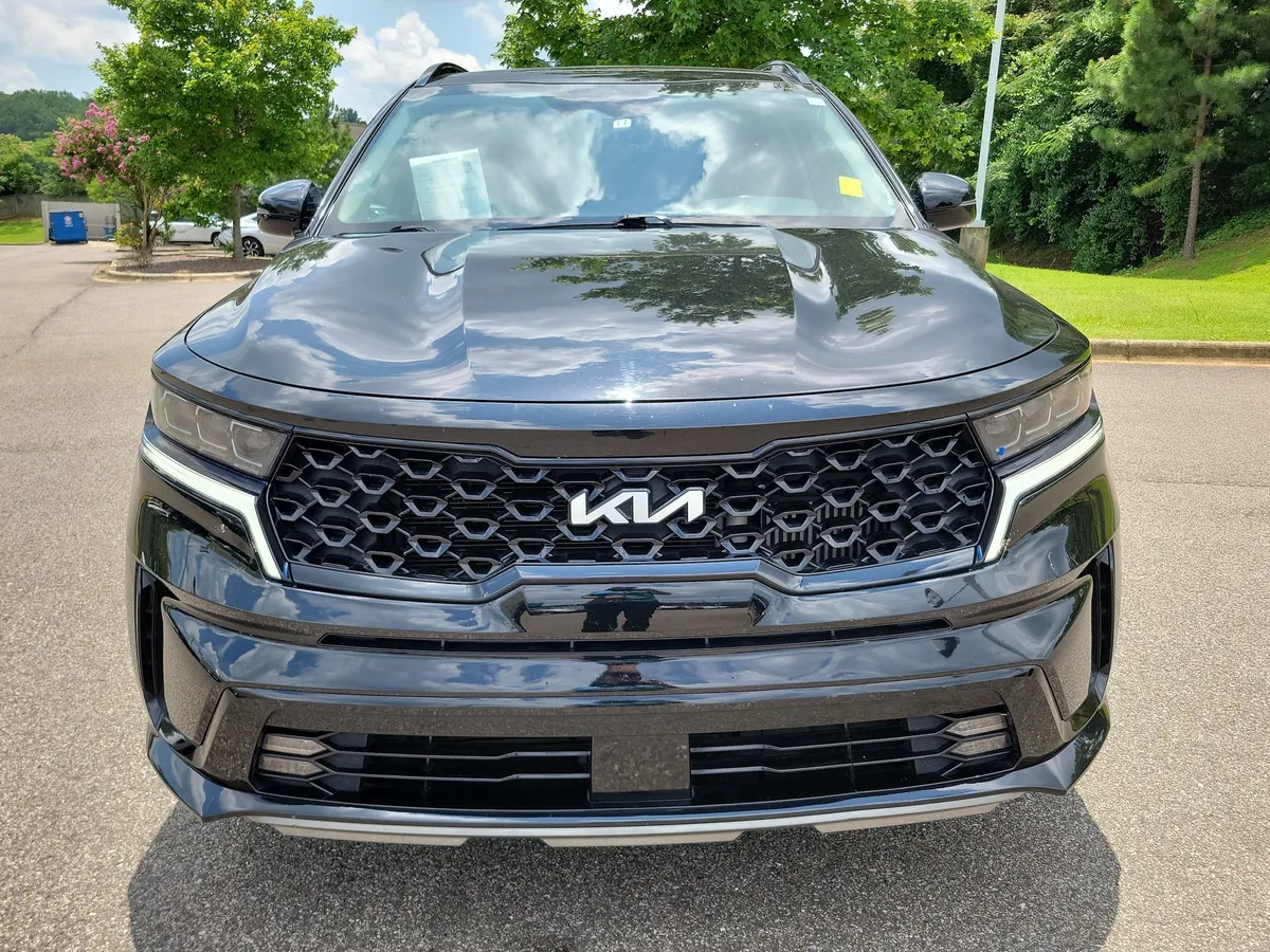 2022 Kia Sorento SX thumbnail 8