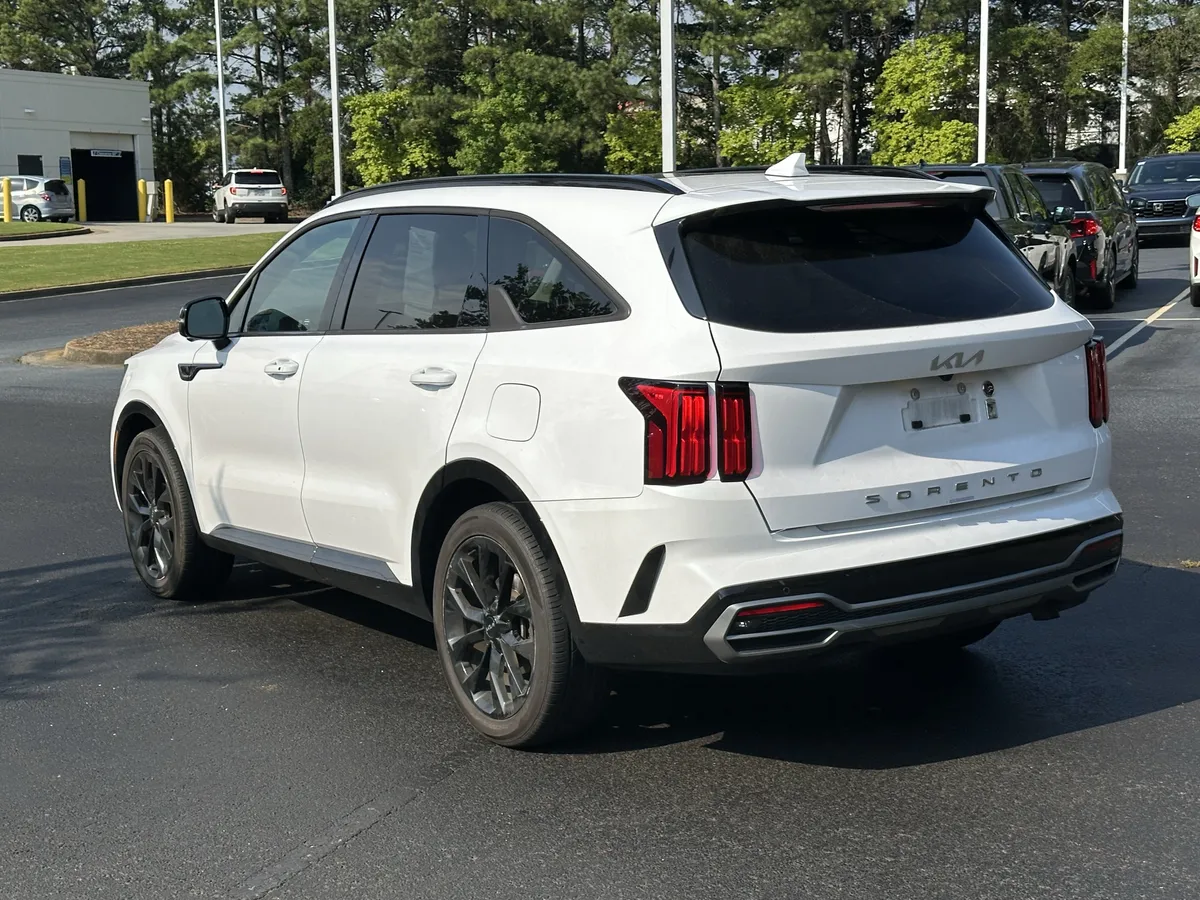 2022 Kia Sorento SX Prestige FWD thumbnail 12