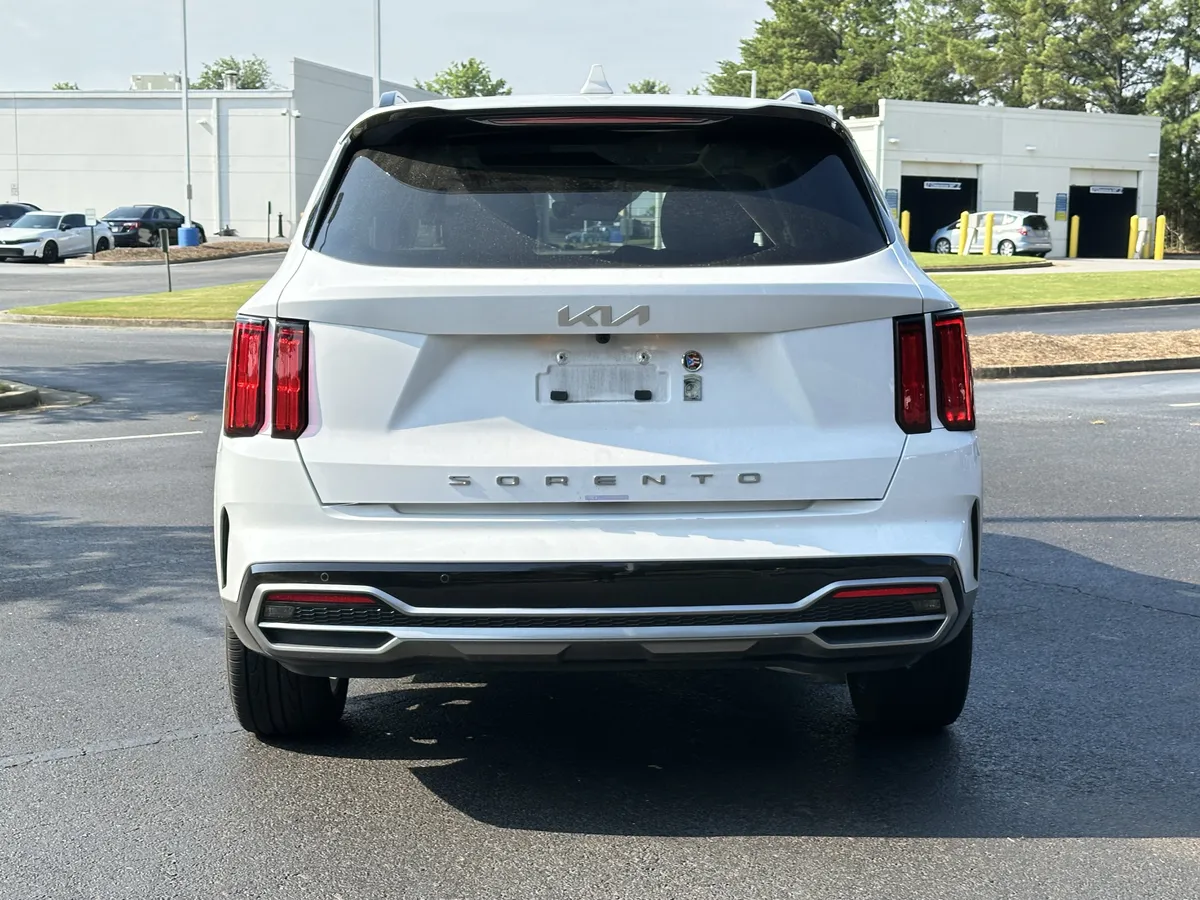 2022 Kia Sorento SX Prestige FWD thumbnail 13