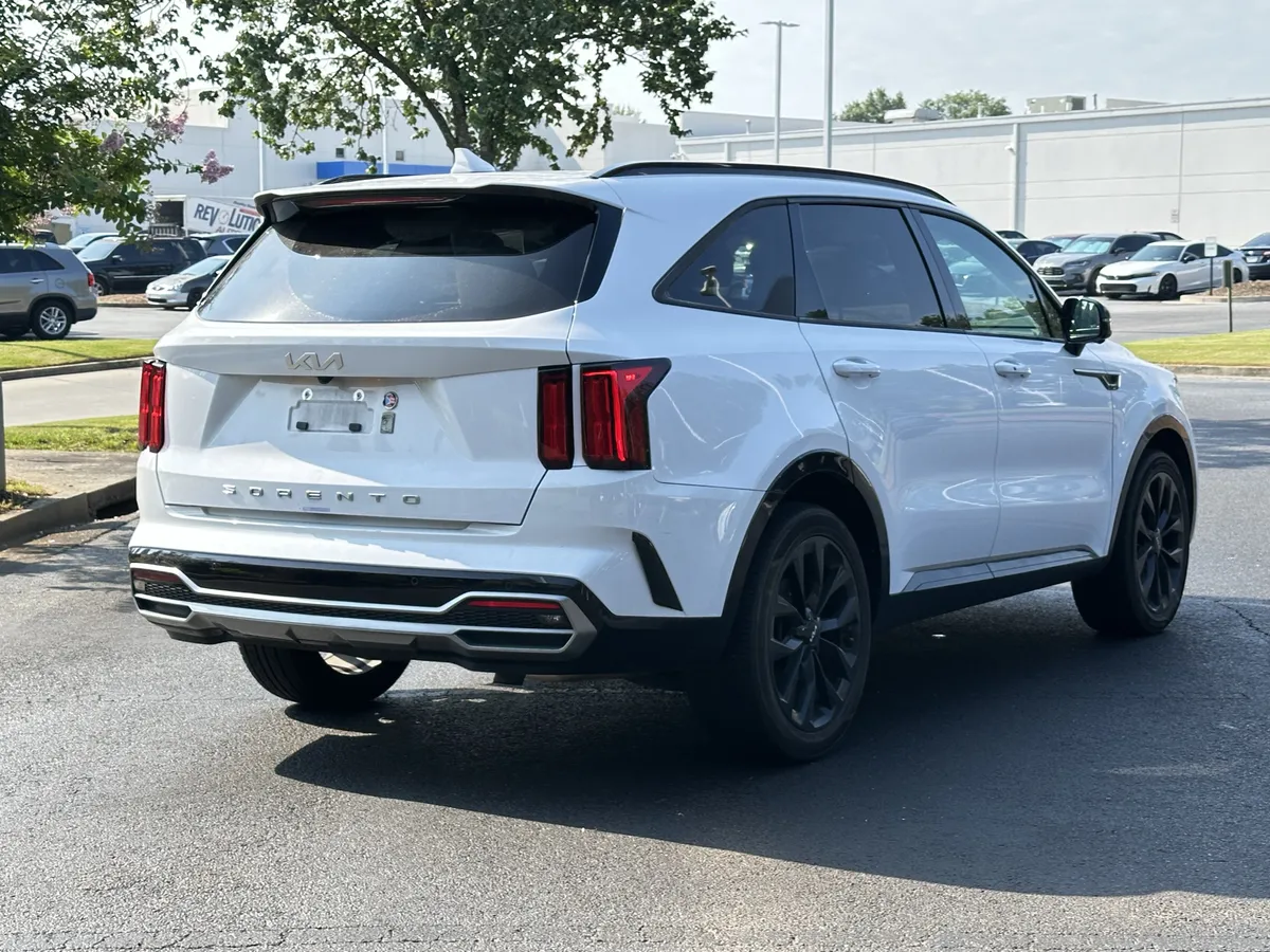 2022 Kia Sorento SX Prestige FWD thumbnail 14