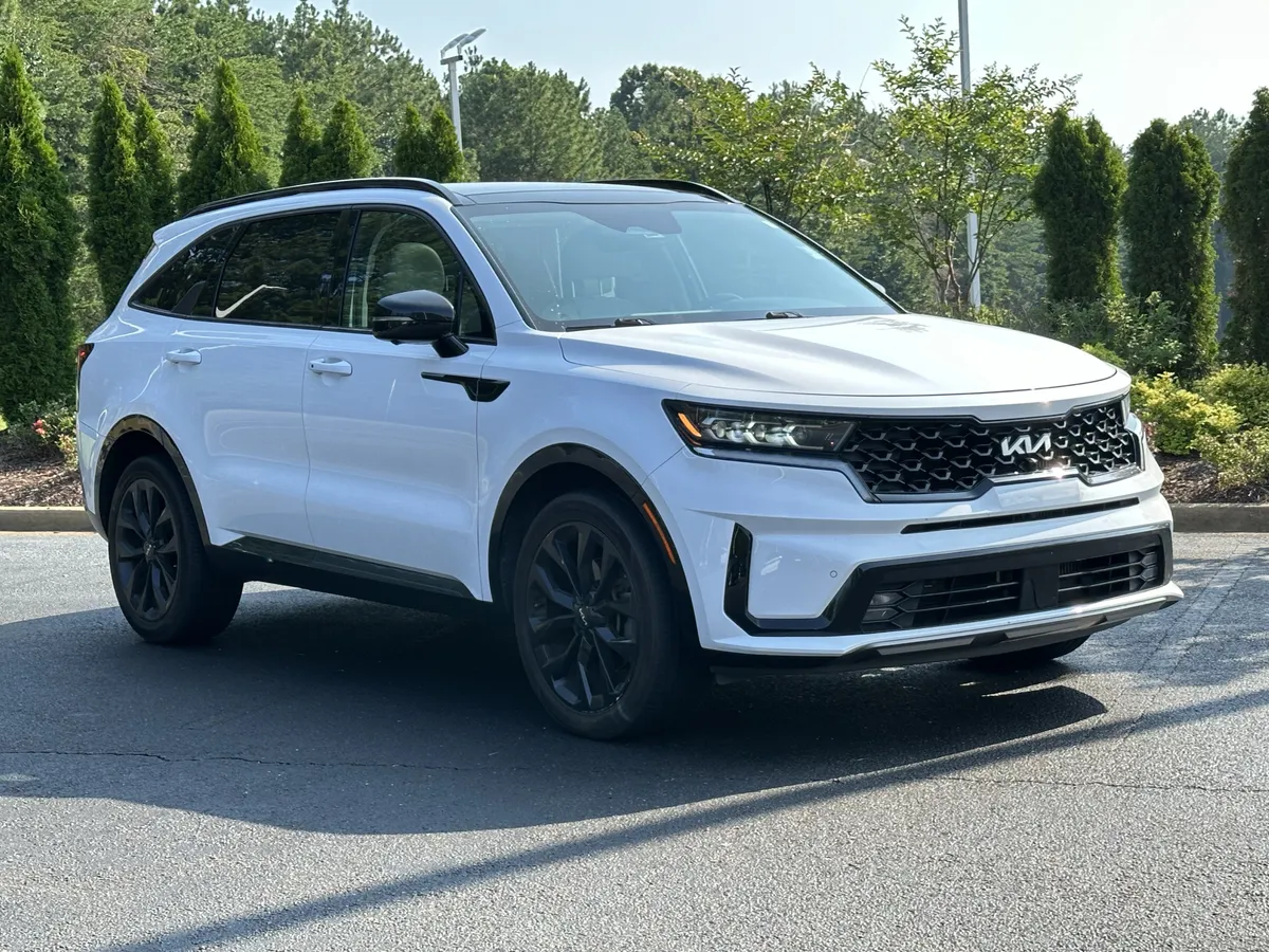 2022 Kia Sorento SX Prestige FWD thumbnail 2