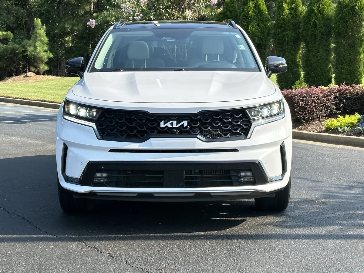 2022 Kia Sorento SX Prestige FWD thumbnail 3