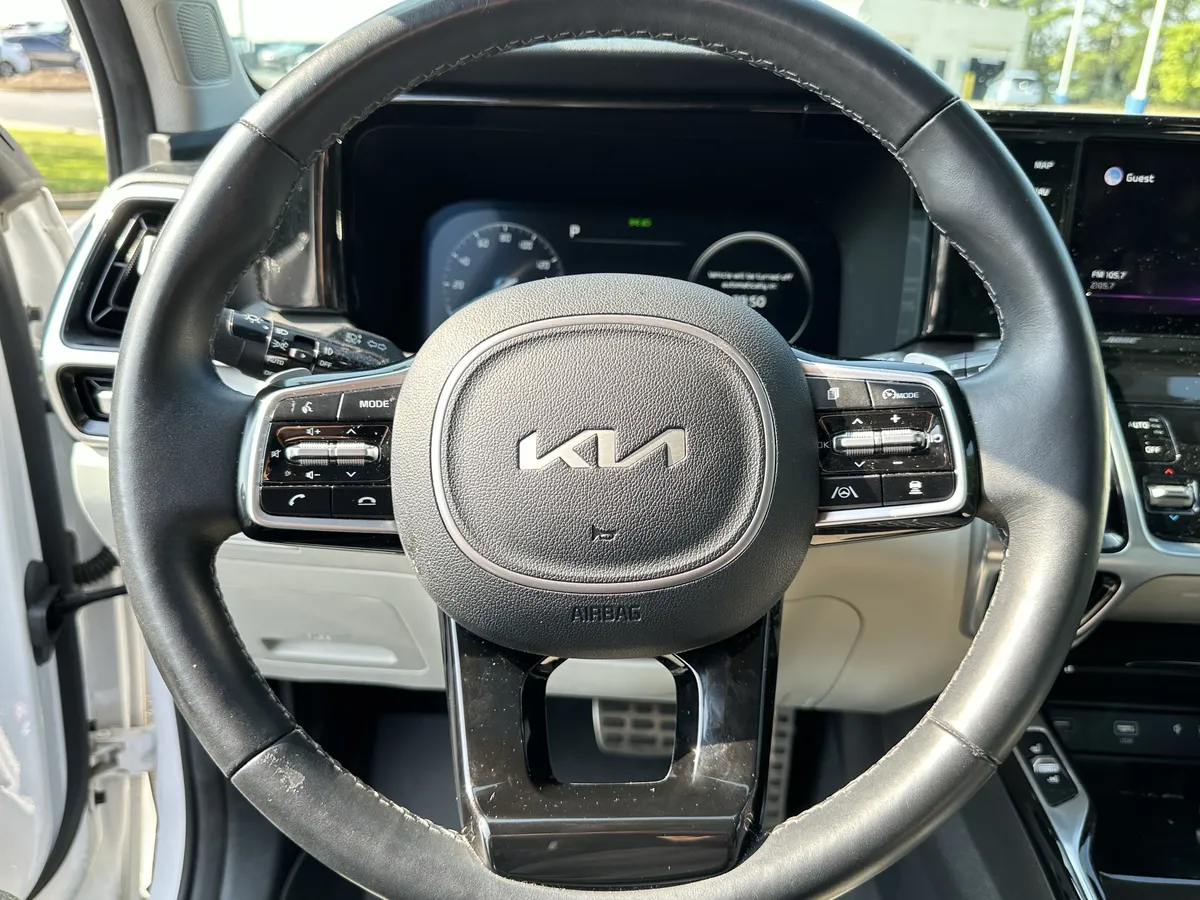 2022 Kia Sorento SX Prestige FWD thumbnail 6