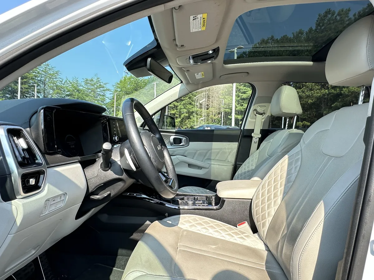 2022 Kia Sorento SX Prestige FWD thumbnail 7