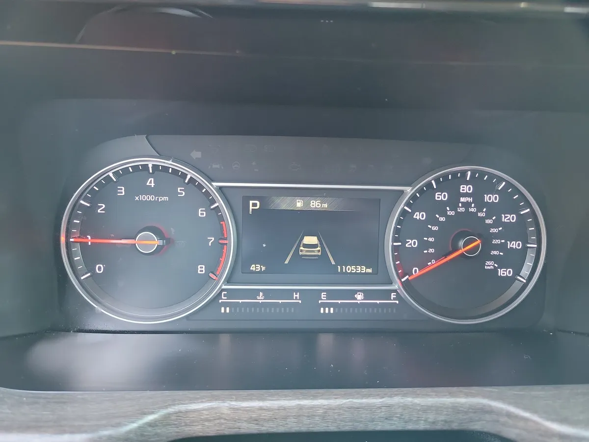 2022 Kia Sorento X-Line EX thumbnail 16