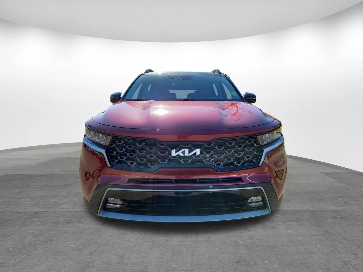2022 Kia Sorento X-Line EX thumbnail 21
