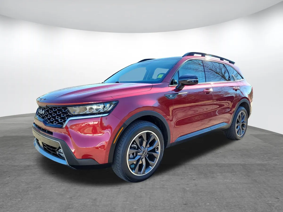 2022 Kia Sorento X-Line EX thumbnail 22