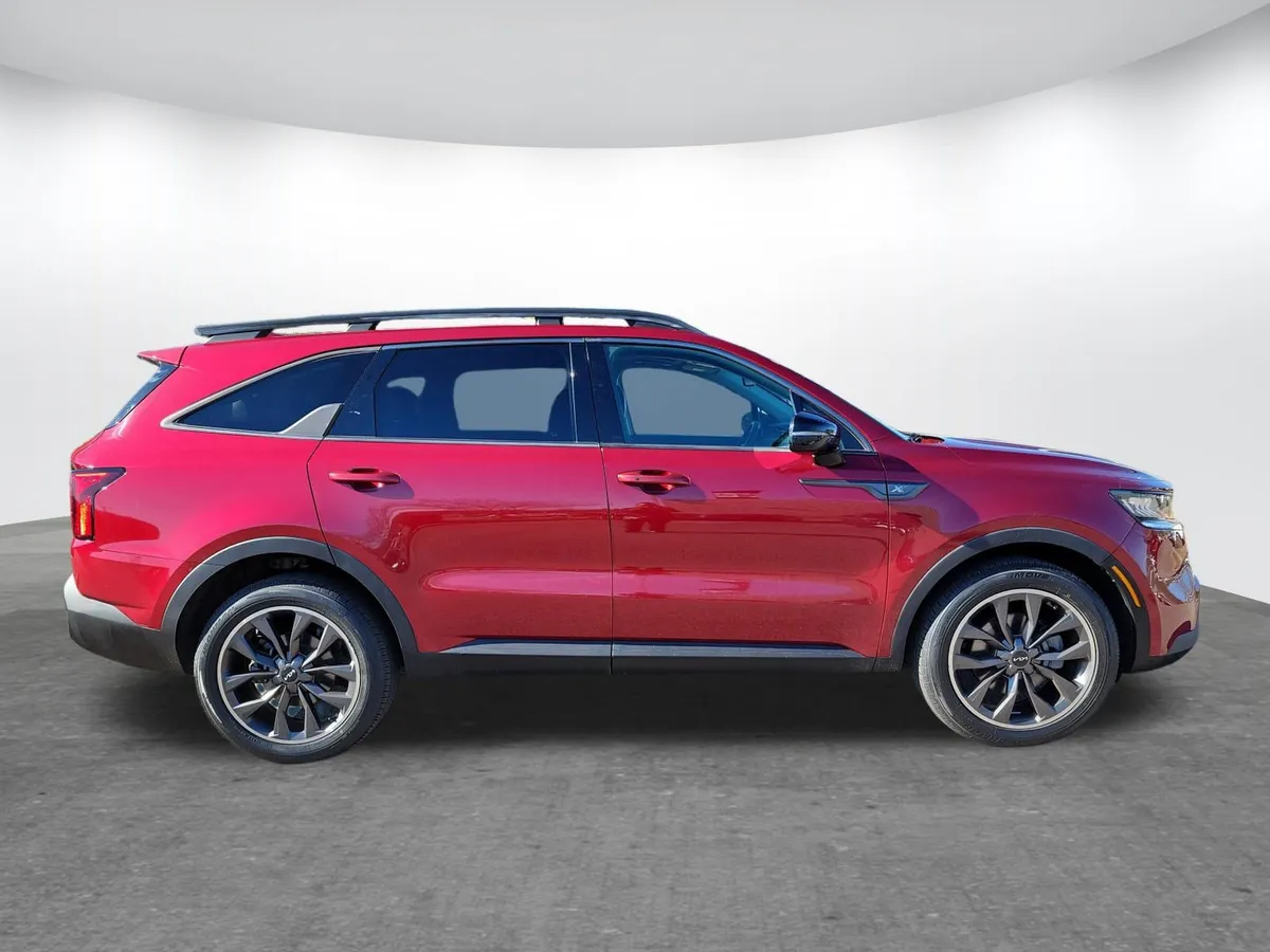 2022 Kia Sorento X-Line EX thumbnail 23