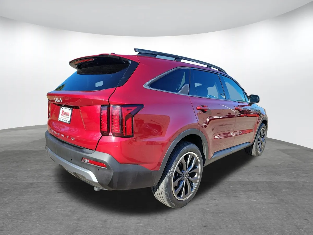 2022 Kia Sorento X-Line EX thumbnail 24