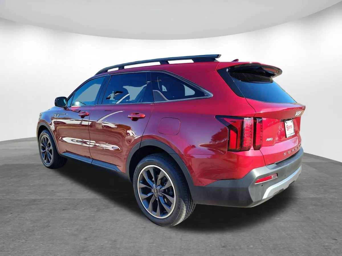 2022 Kia Sorento X-Line EX thumbnail 25