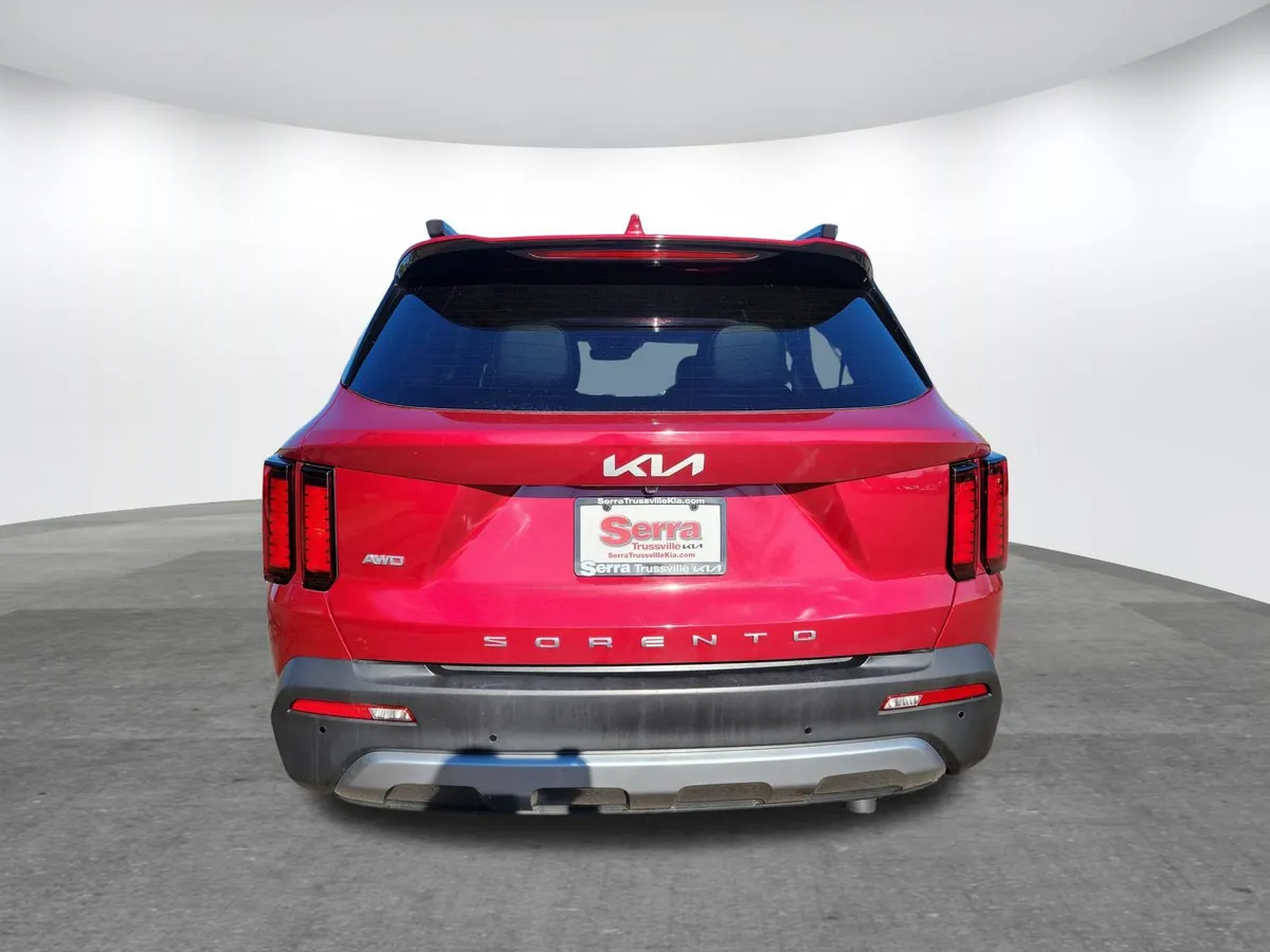 2022 Kia Sorento X-Line EX thumbnail 26