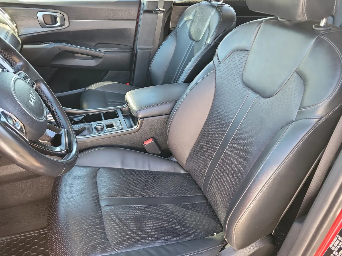 2022 Kia Sorento X-Line EX thumbnail 4