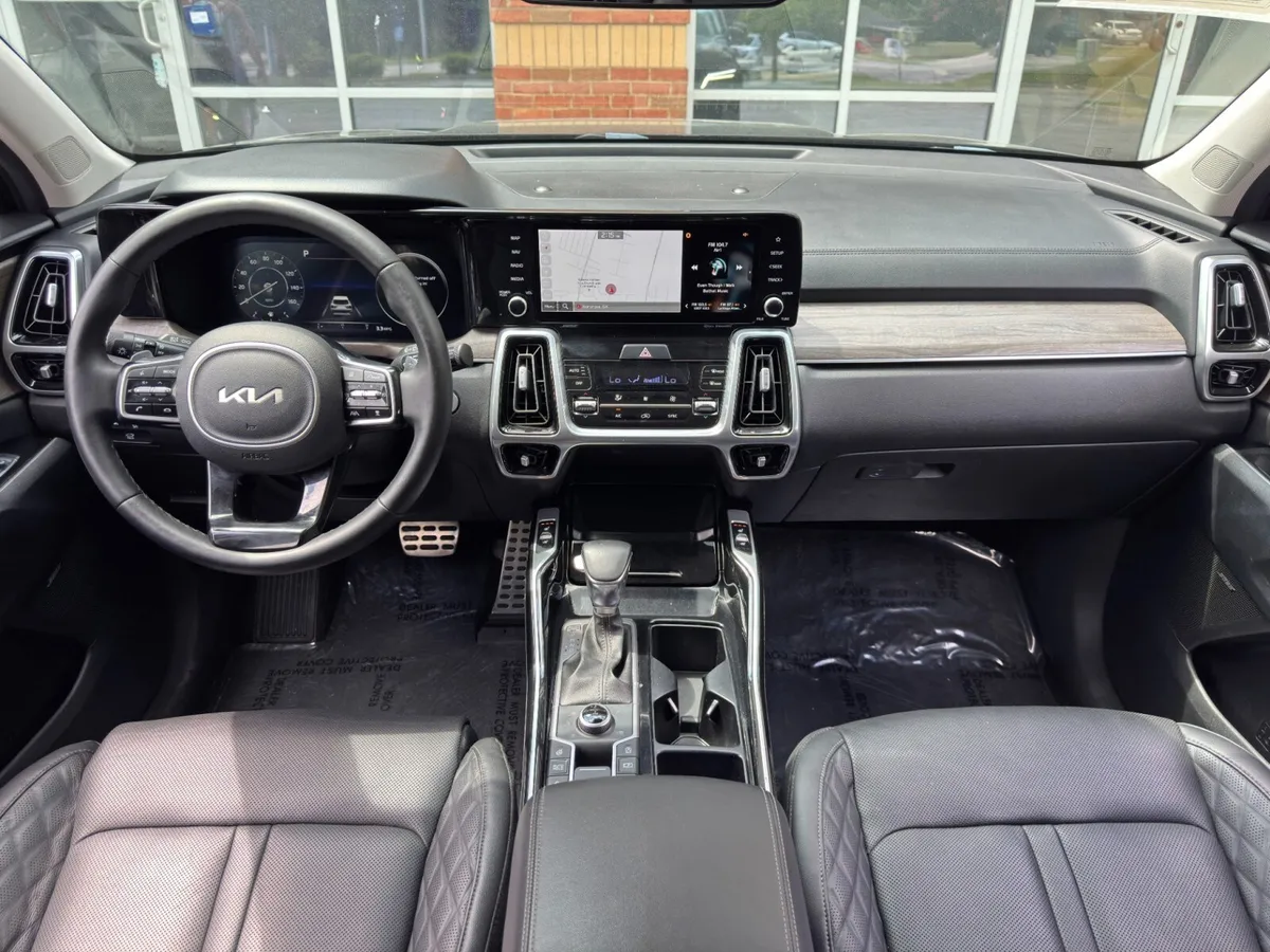 2022 Kia Sorento X-Line SX Prestige thumbnail 12