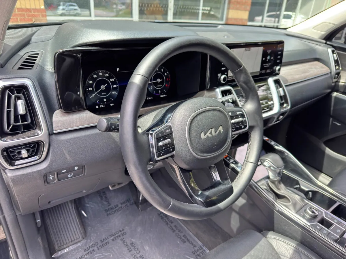 2022 Kia Sorento X-Line SX Prestige thumbnail 13
