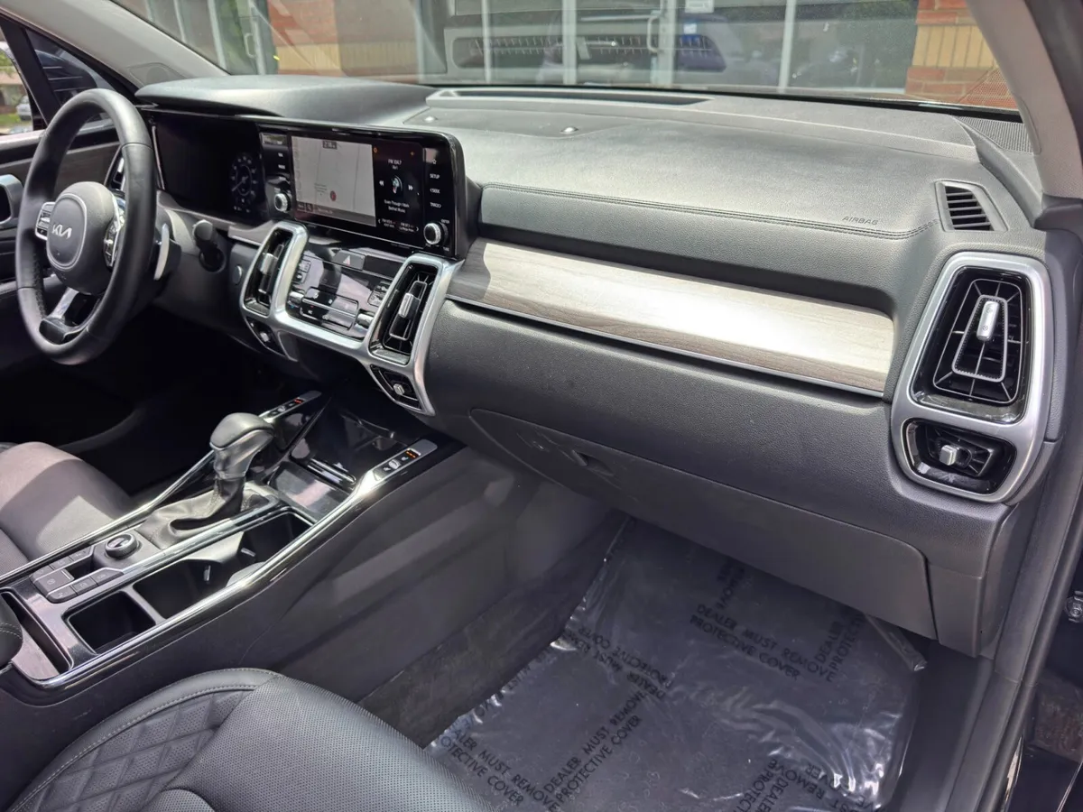 2022 Kia Sorento X-Line SX Prestige thumbnail 14