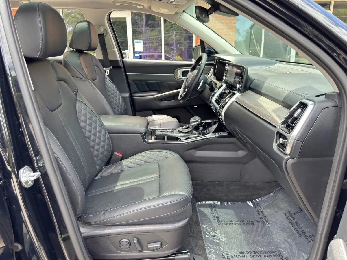 2022 Kia Sorento X-Line SX Prestige thumbnail 15
