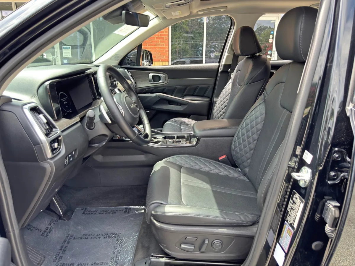 2022 Kia Sorento X-Line SX Prestige thumbnail 16