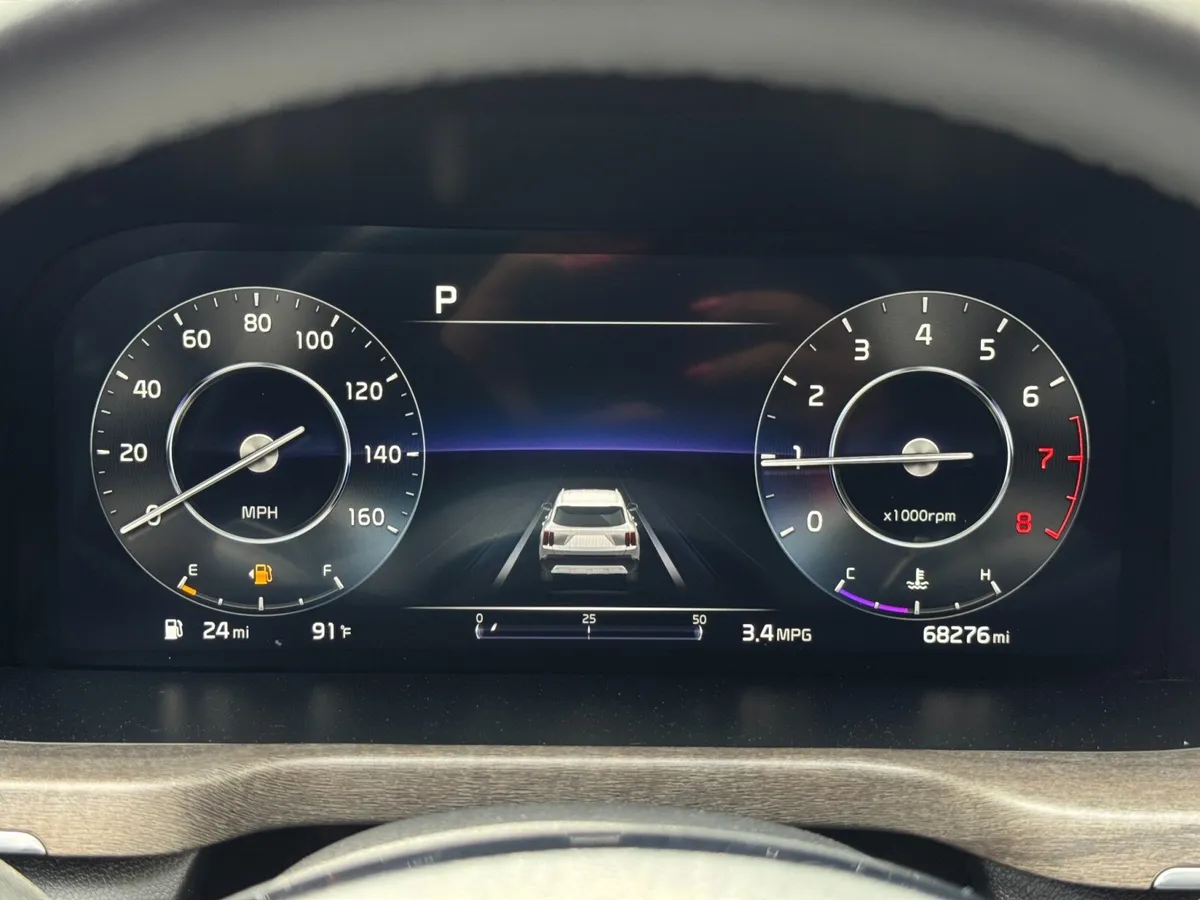 2022 Kia Sorento X-Line SX Prestige thumbnail 19