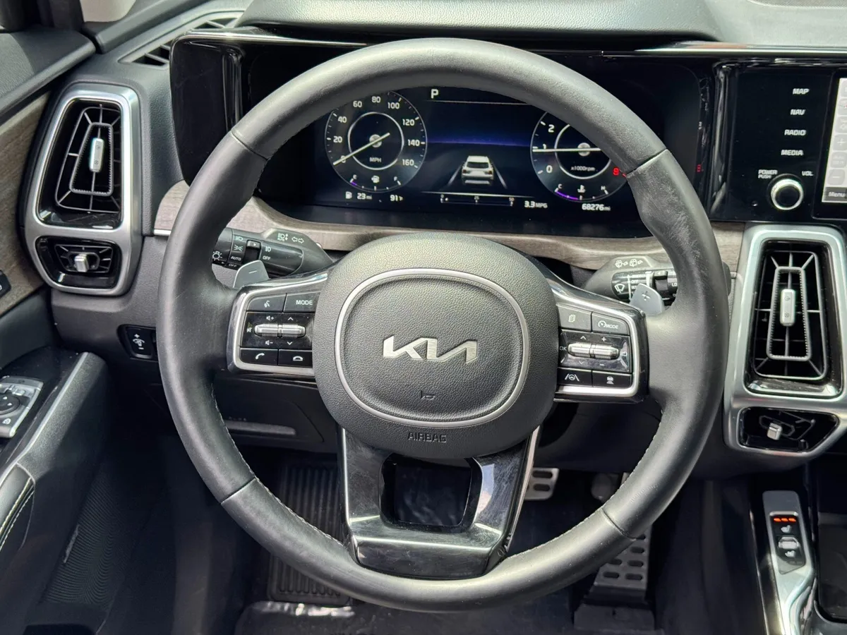 2022 Kia Sorento X-Line SX Prestige thumbnail 20
