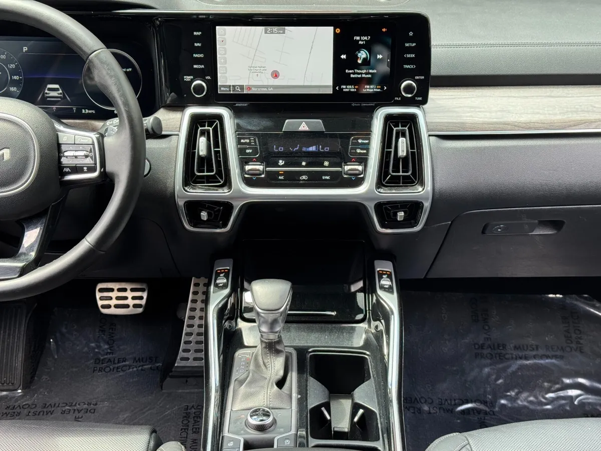 2022 Kia Sorento X-Line SX Prestige thumbnail 24