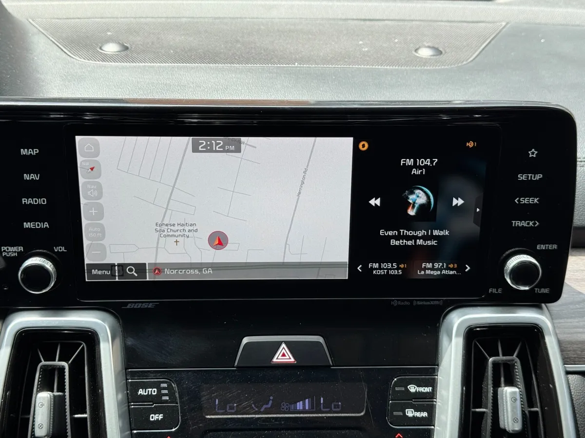 2022 Kia Sorento X-Line SX Prestige thumbnail 25
