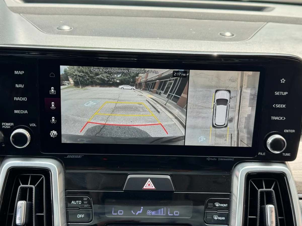 2022 Kia Sorento X-Line SX Prestige thumbnail 27