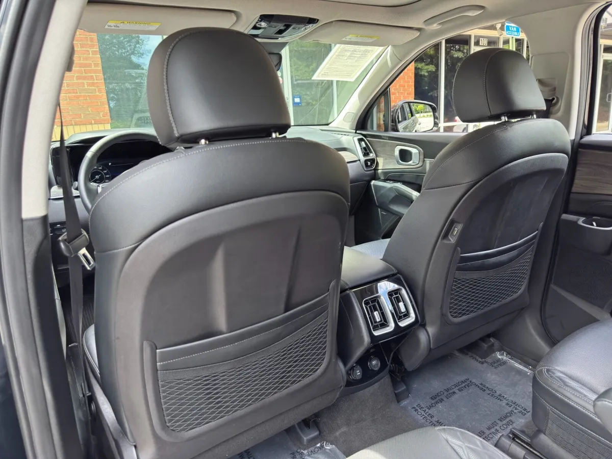 2022 Kia Sorento X-Line SX Prestige thumbnail 33