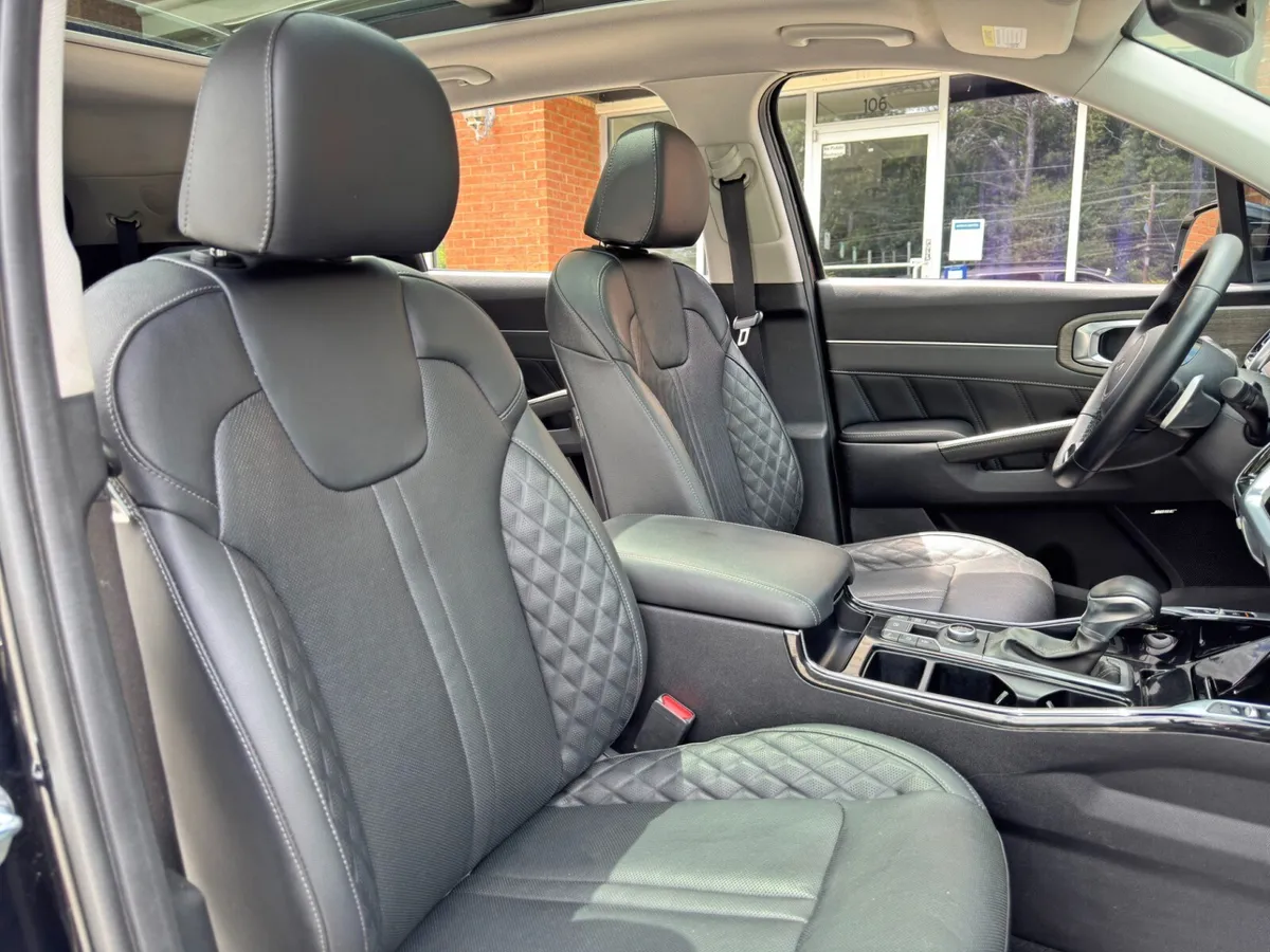 2022 Kia Sorento X-Line SX Prestige thumbnail 36