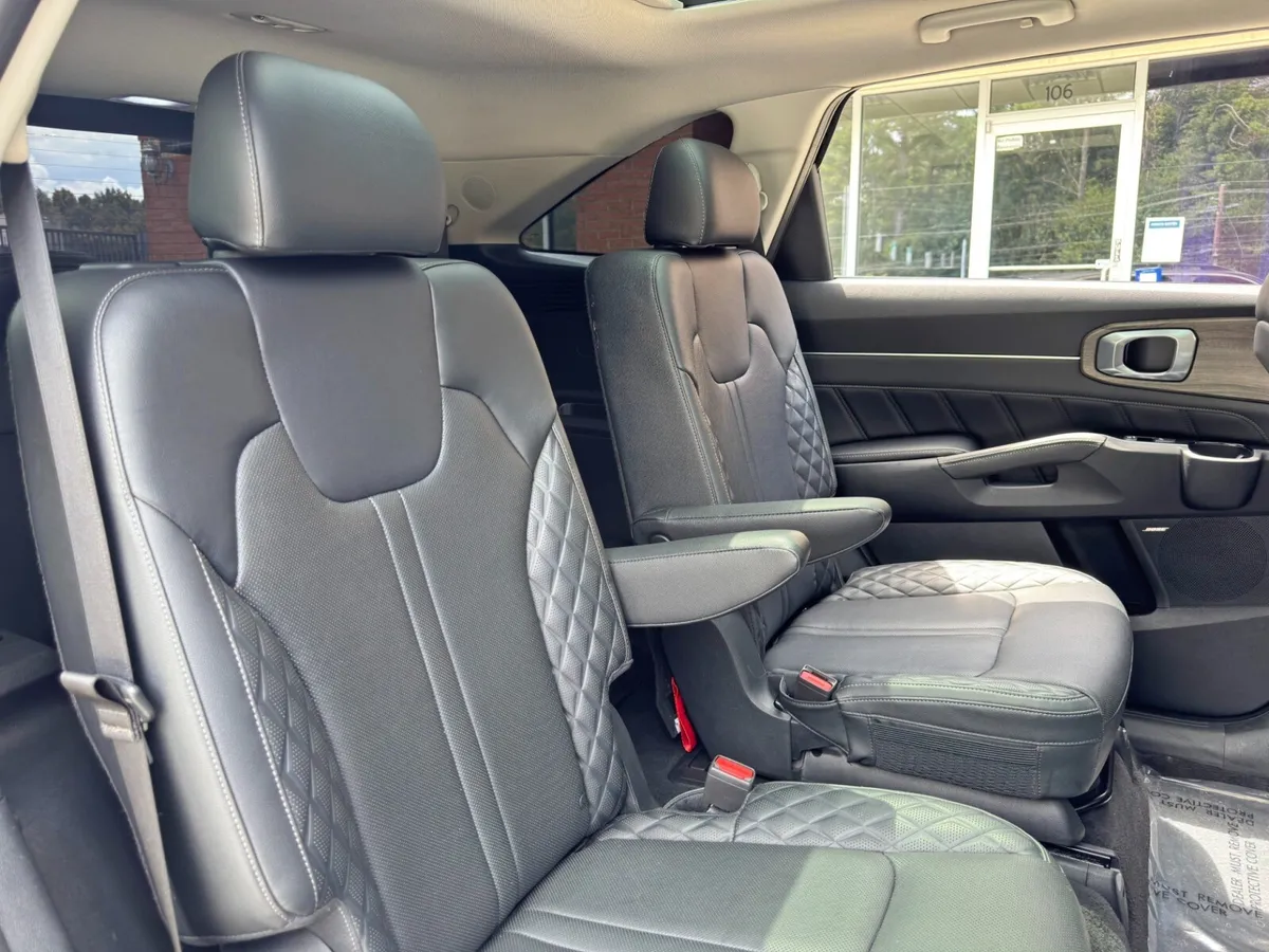 2022 Kia Sorento X-Line SX Prestige thumbnail 37