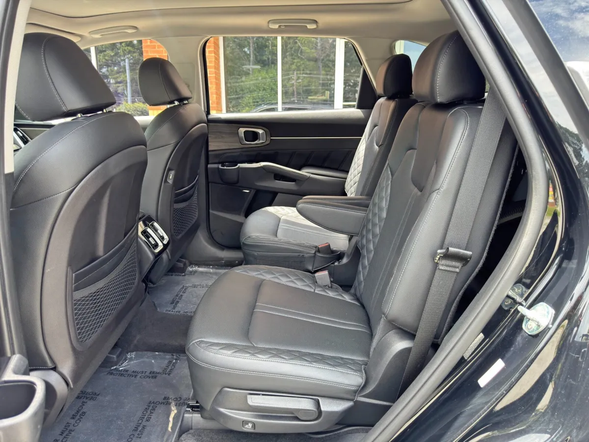 2022 Kia Sorento X-Line SX Prestige thumbnail 40