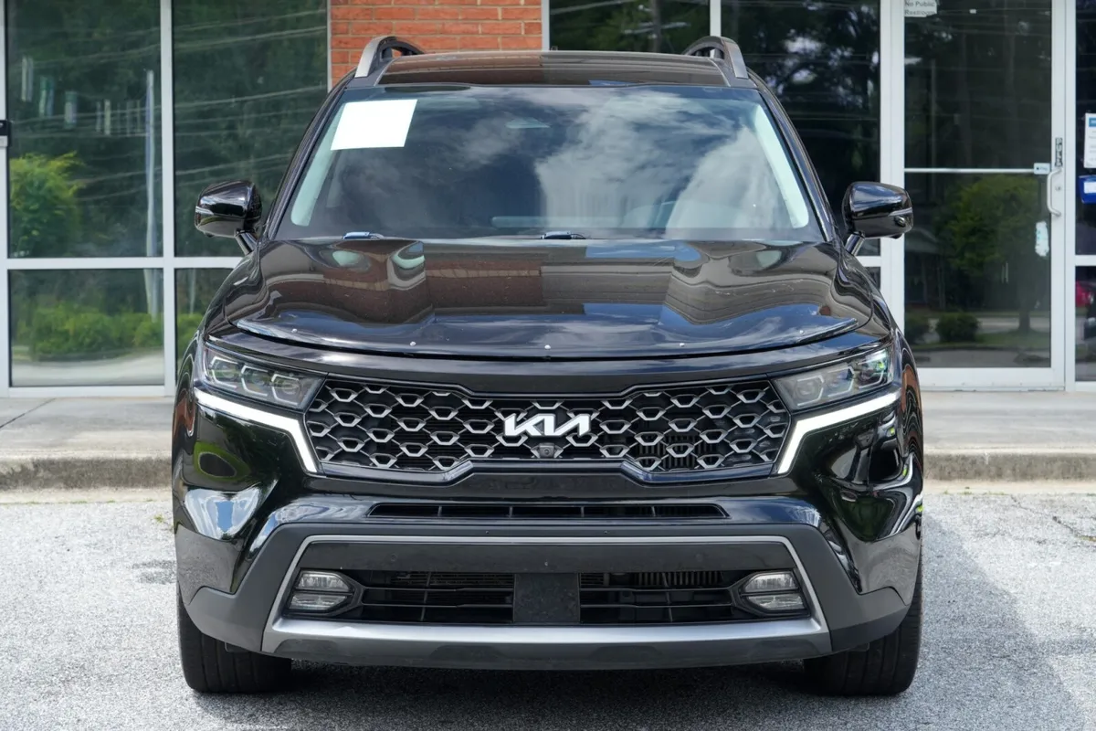 2022 Kia Sorento X-Line SX Prestige thumbnail 46
