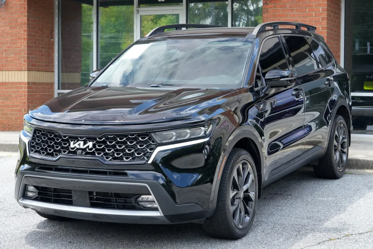 2022 Kia Sorento X-Line SX Prestige thumbnail 47