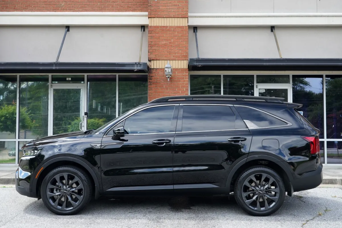 2022 Kia Sorento X-Line SX Prestige thumbnail 48