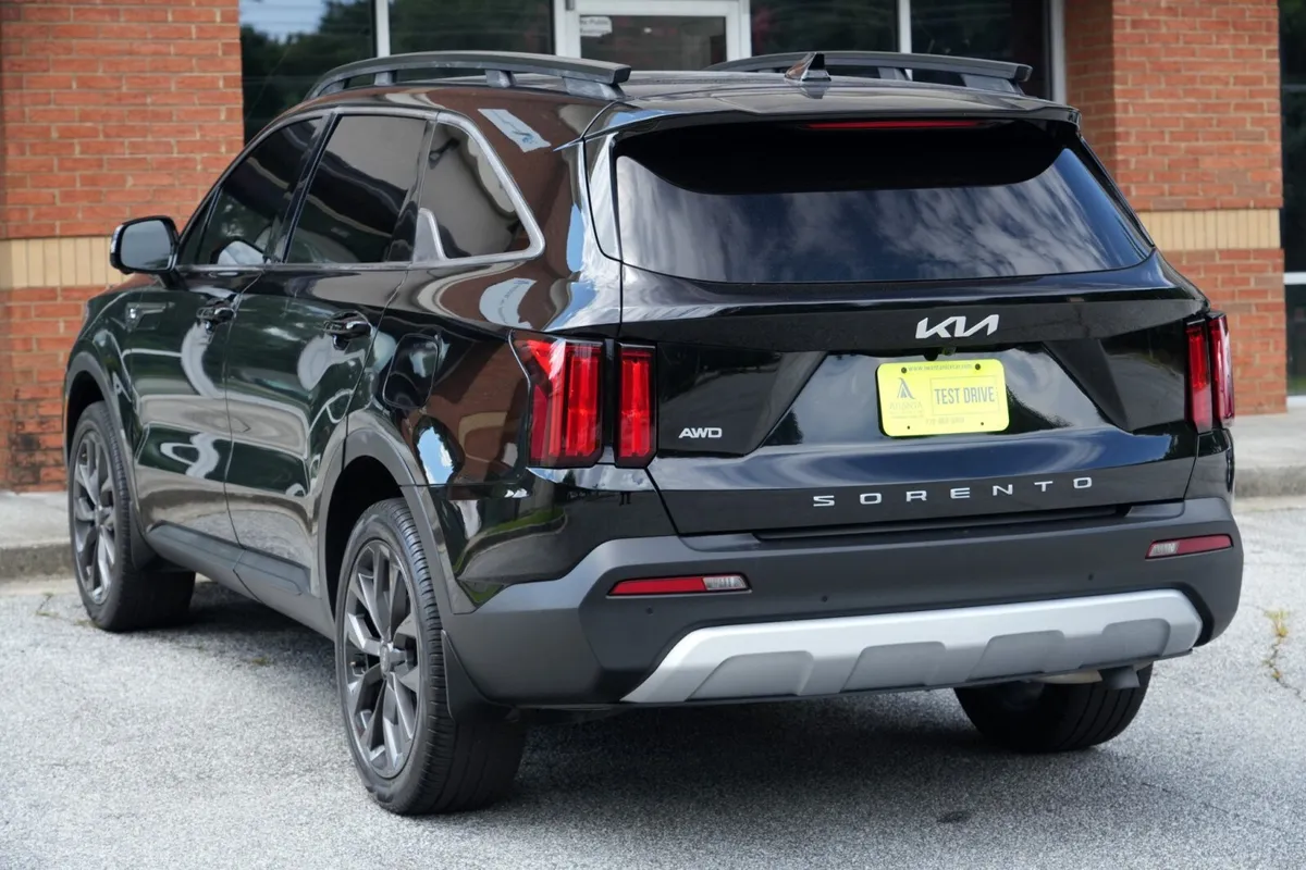 2022 Kia Sorento X-Line SX Prestige thumbnail 49