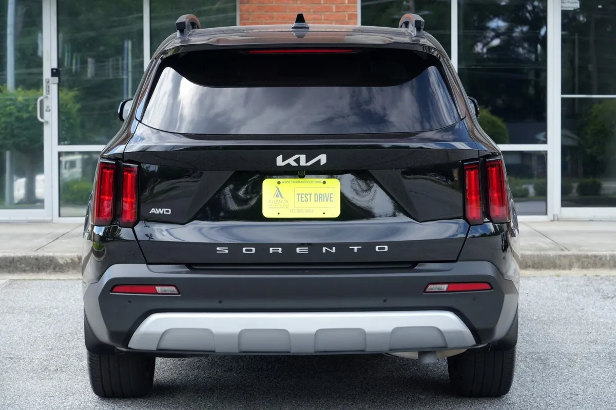 2022 Kia Sorento X-Line SX Prestige thumbnail 50