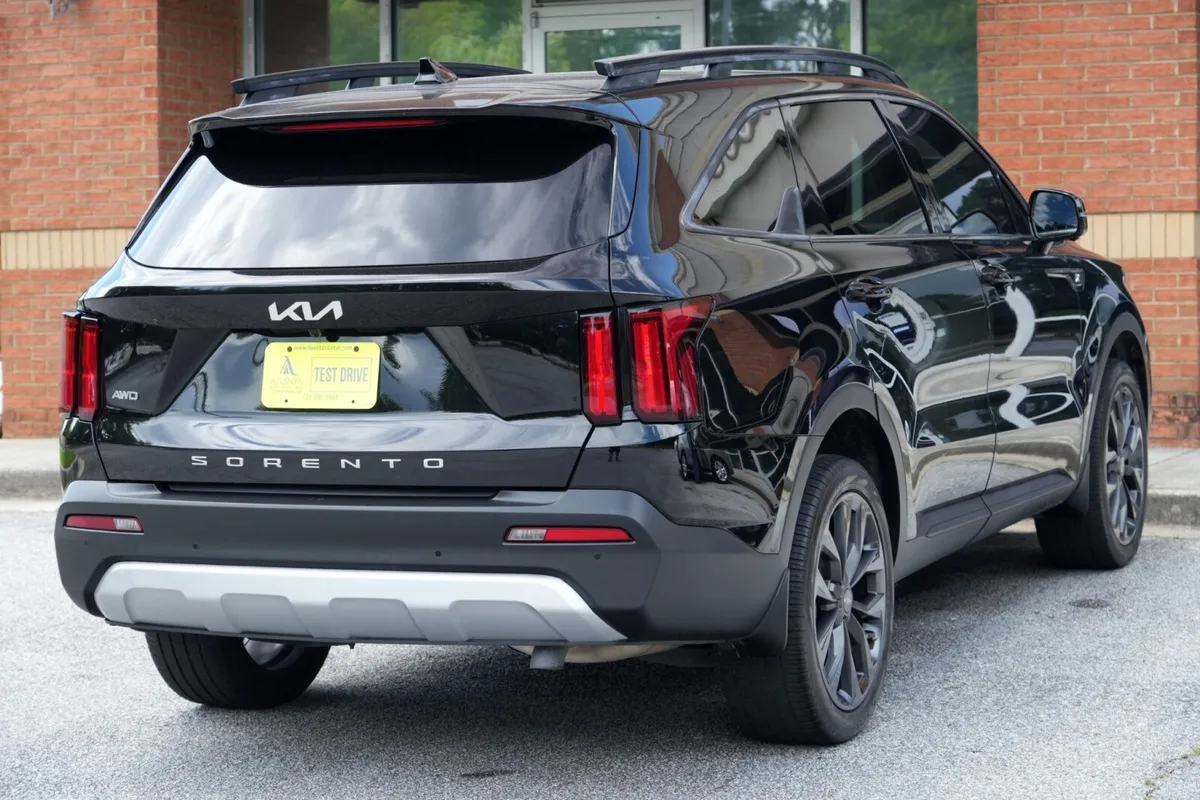 2022 Kia Sorento X-Line SX Prestige thumbnail 51