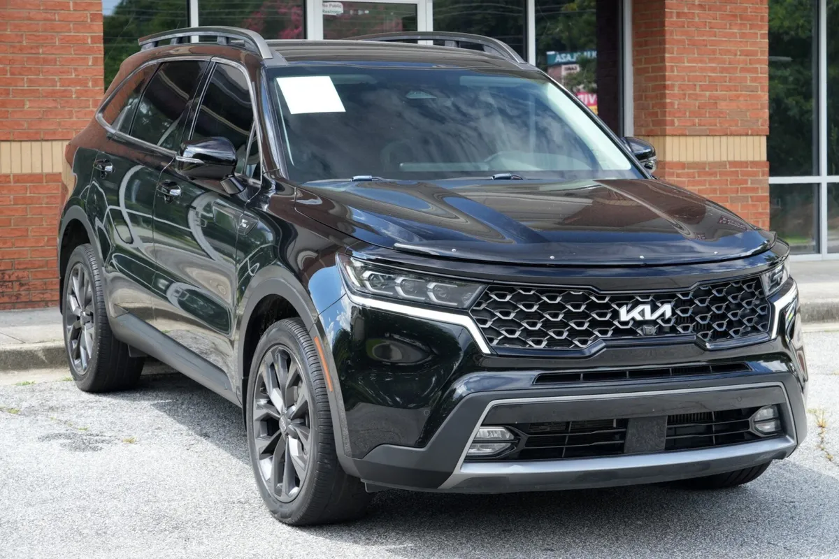 2022 Kia Sorento X-Line SX Prestige thumbnail 52