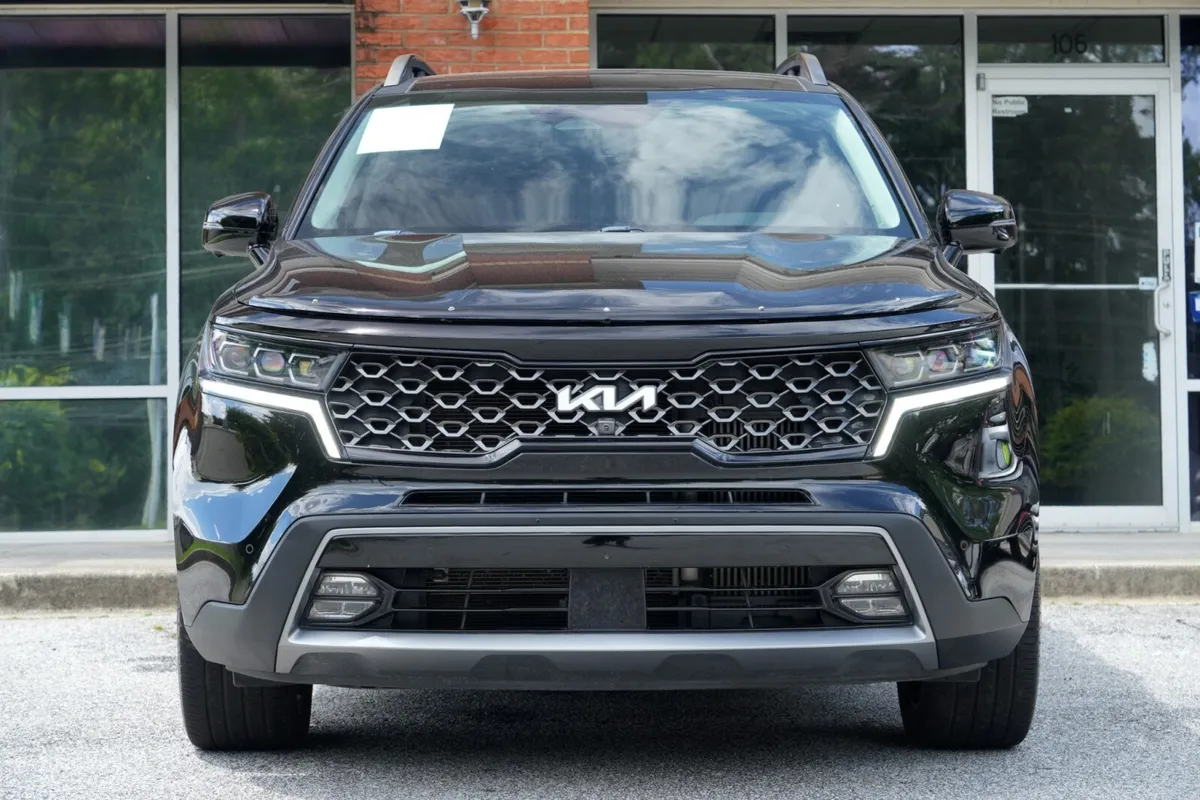 2022 Kia Sorento X-Line SX Prestige thumbnail 6