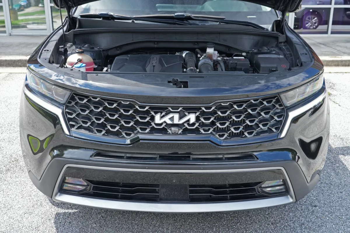 2022 Kia Sorento X-Line SX Prestige thumbnail 7