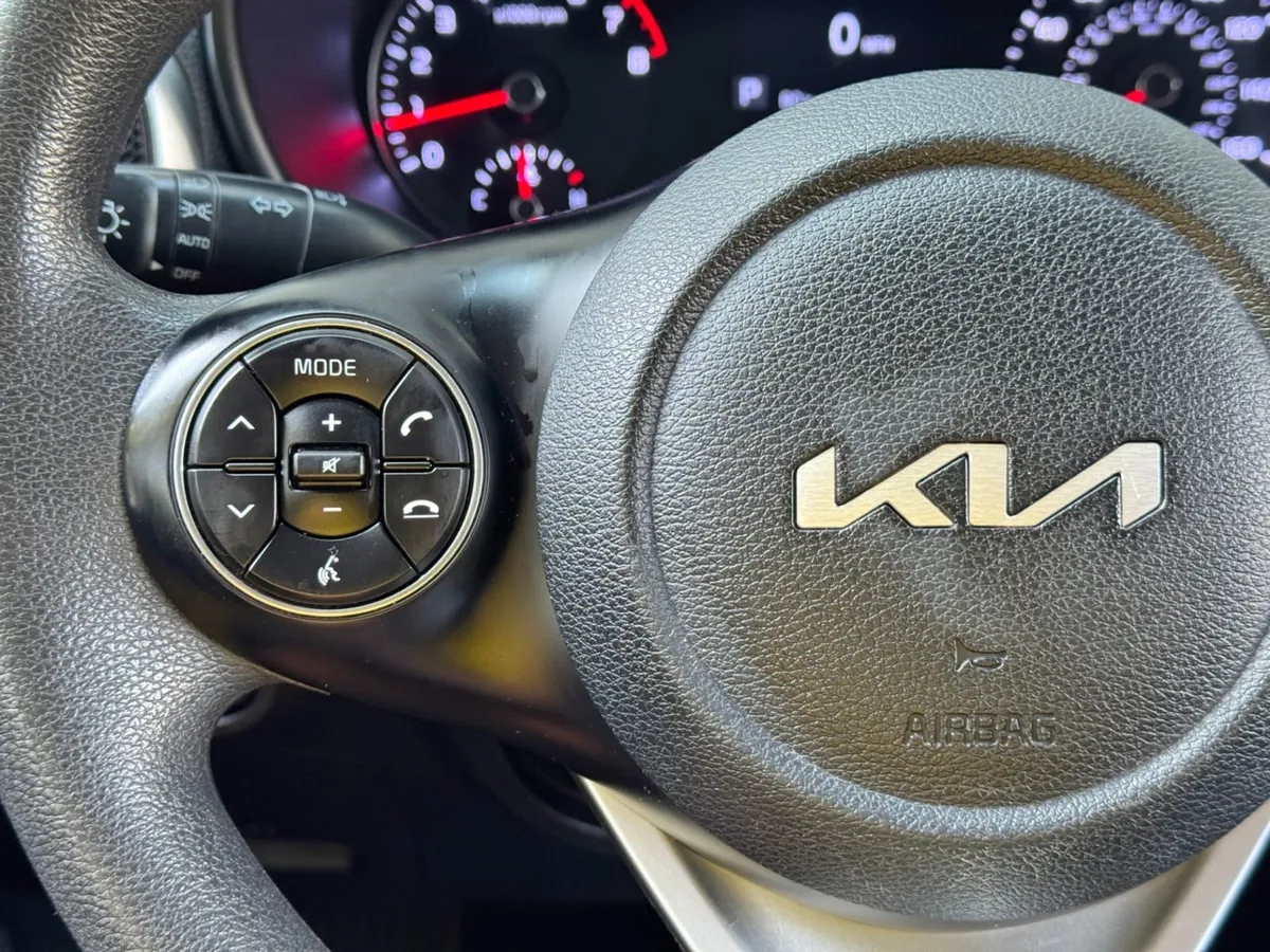 2022 Kia Soul LX w/ Technology Package thumbnail 19