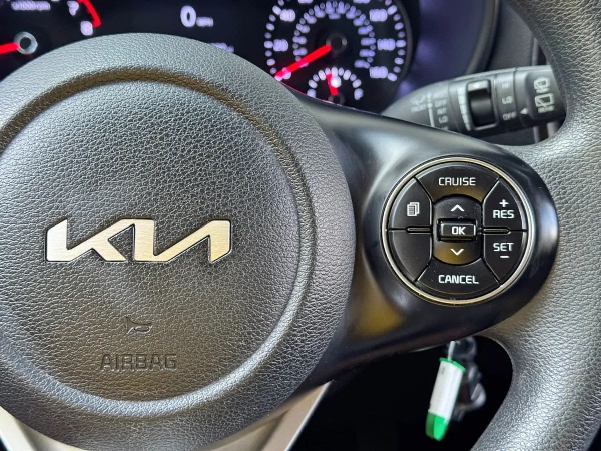 2022 Kia Soul LX w/ Technology Package thumbnail 20