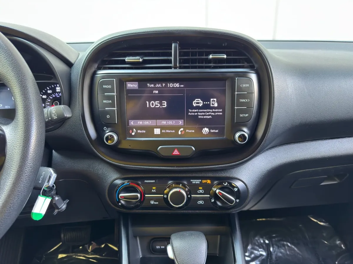 2022 Kia Soul LX w/ Technology Package thumbnail 21
