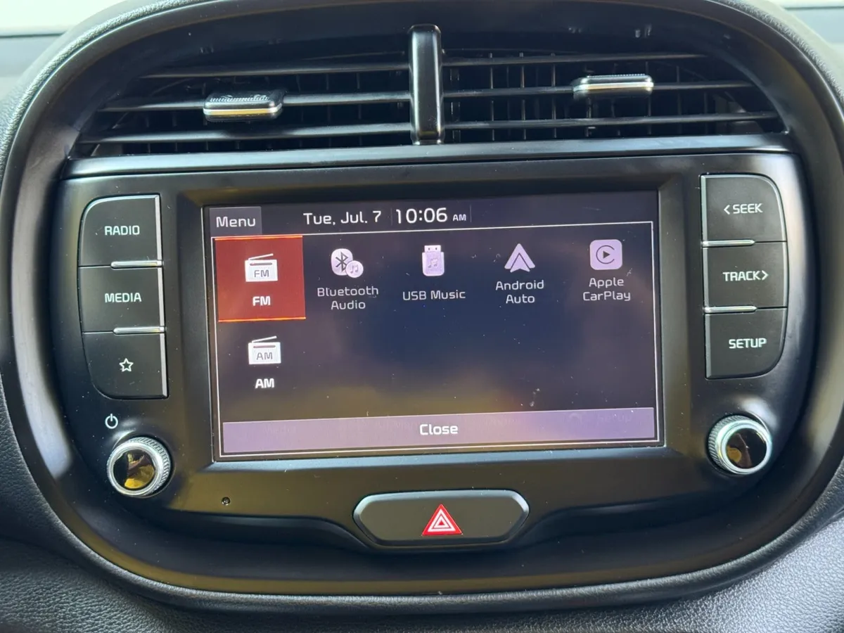 2022 Kia Soul LX w/ Technology Package thumbnail 22