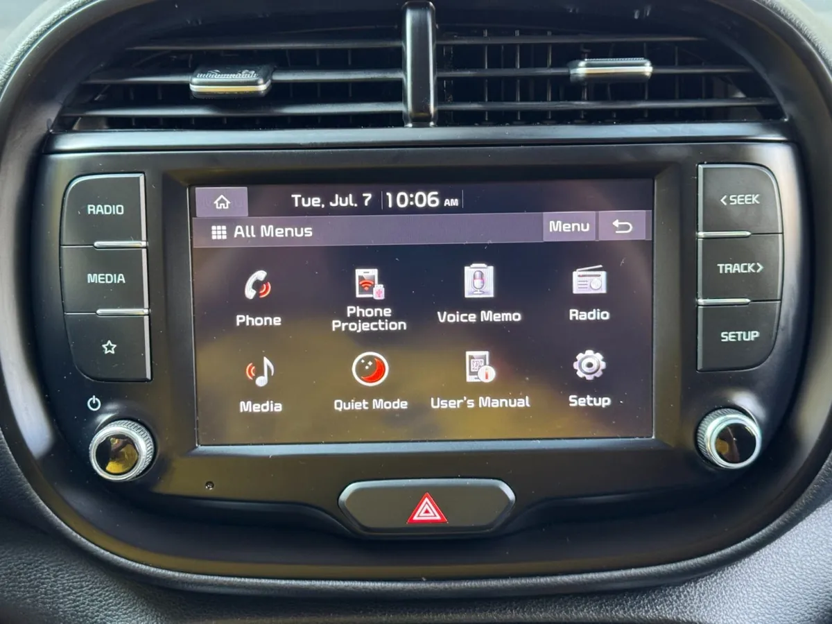 2022 Kia Soul LX w/ Technology Package thumbnail 23
