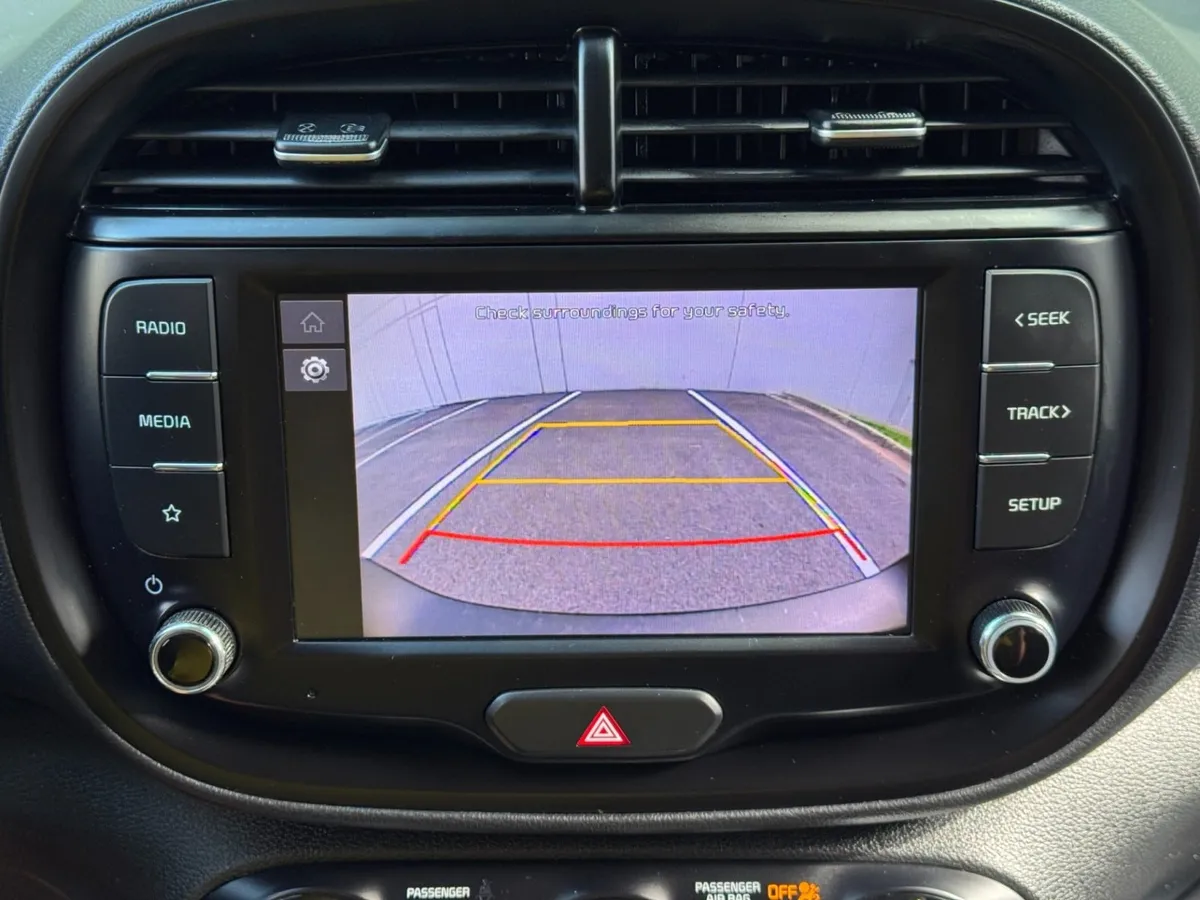 2022 Kia Soul LX w/ Technology Package thumbnail 24