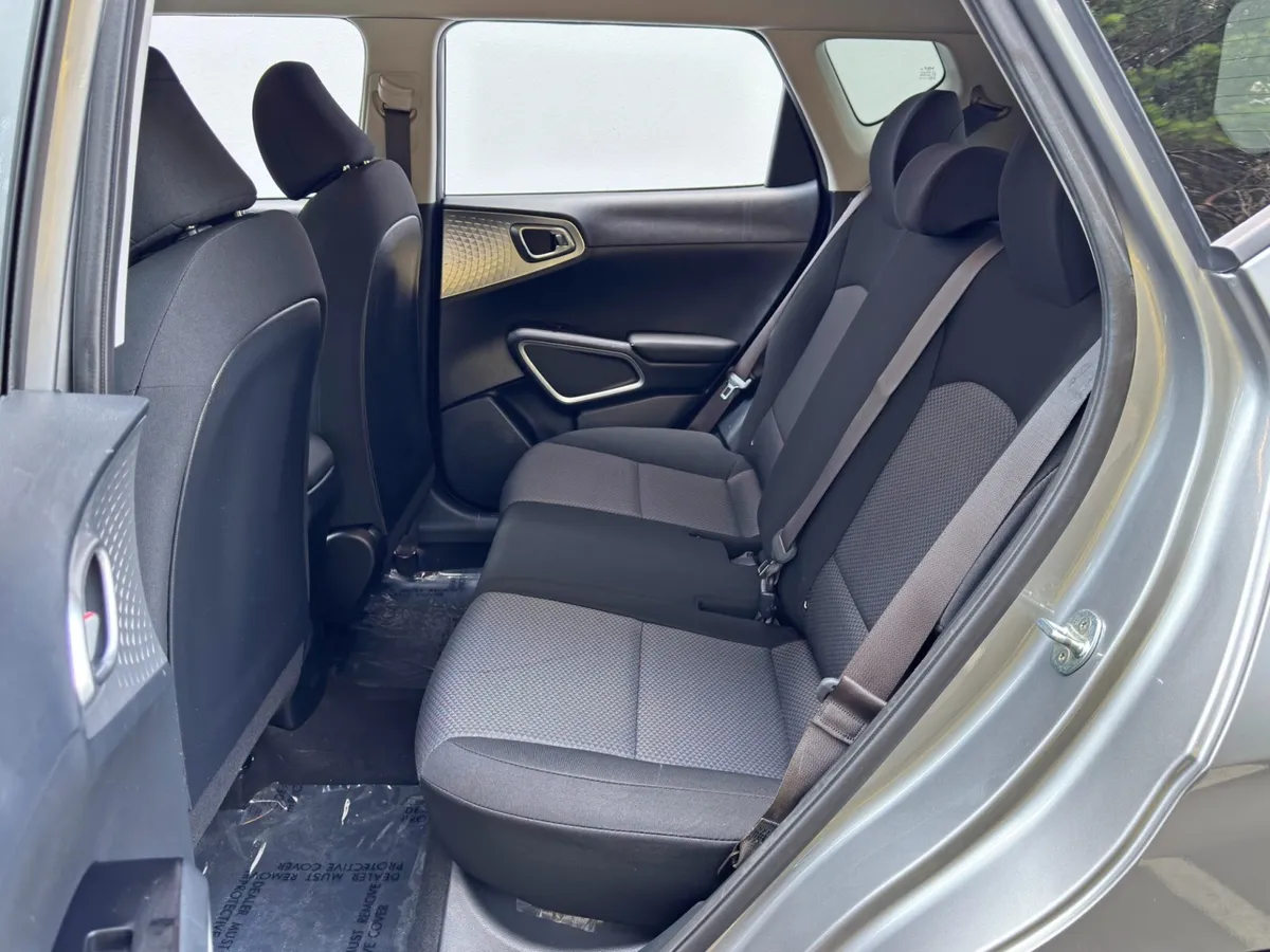 2022 Kia Soul LX w/ Technology Package thumbnail 33